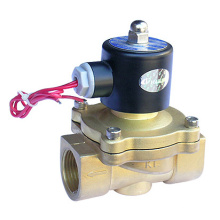 Латунь клапан соленоида AC 220V DC24V (2W160-15) 1/2"